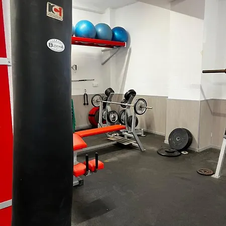 Beach & Urban Playa San Juan Appartement Alicante