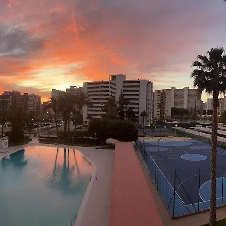Beach & Urban Playa San Juan Alicante