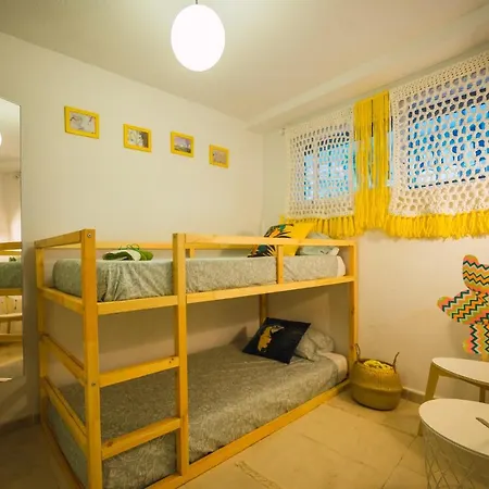 Beach & Urban Playa San Juan Appartement