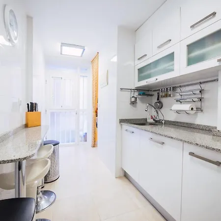 Beach & Urban Playa San Juan Appartement Alicante