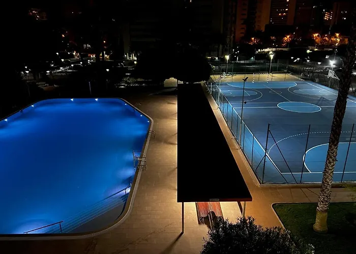 Beach & Urban Playa San Juan 公寓