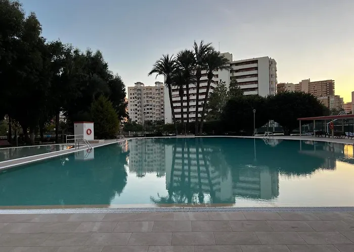 Beach & Urban Playa San Juan 公寓