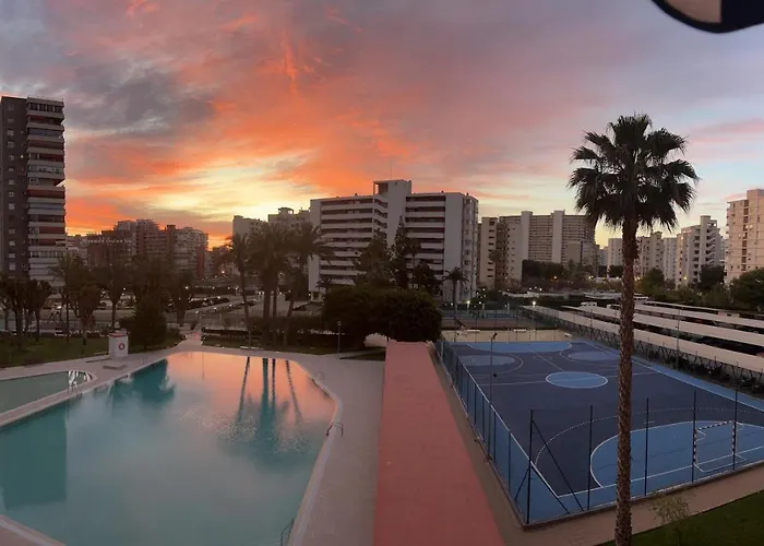 Beach & Urban Playa San Juan 阿利坎特