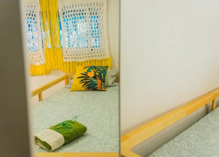 Beach & Urban Playa San Juan 阿利坎特
