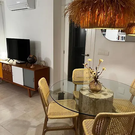Beach & Urban Playa San Juan Daire *