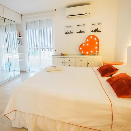Beach & Urban Playa San Juan Daire Alicante